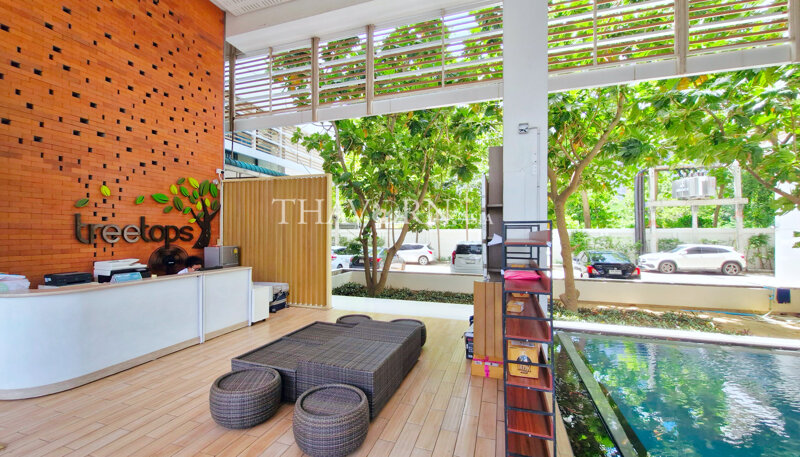 фото квартира ЖК Treetops Pattaya