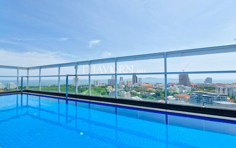 фото квартира ЖК Treetops Pattaya