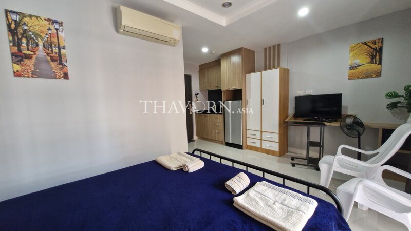 Condo for rent studio 25 m² in New Nordic Trend 2, Pattaya