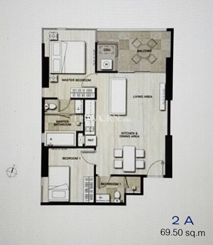 photo flat Baan Plai Haad