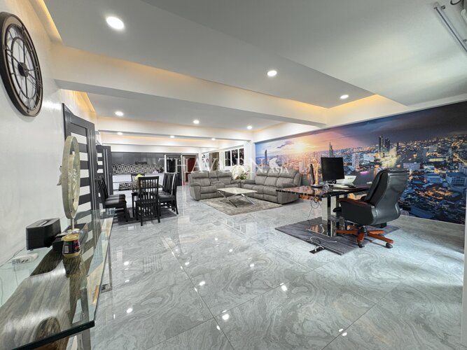 photo flat Ruamchok Condo View 2