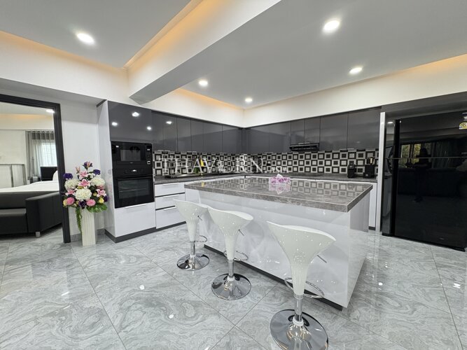 photo flat Ruamchok Condo View 2