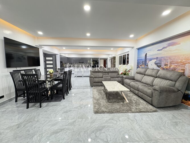 photo flat Ruamchok Condo View 2