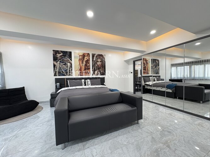 photo flat Ruamchok Condo View 2