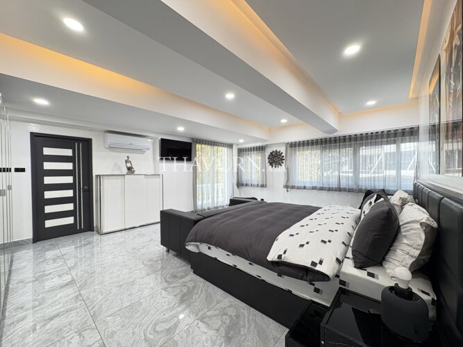 photo flat Ruamchok Condo View 2