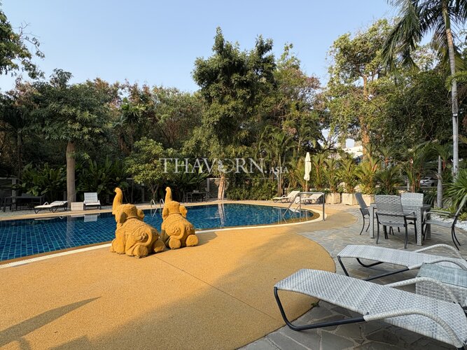 photo flat Ruamchok Condo View 2