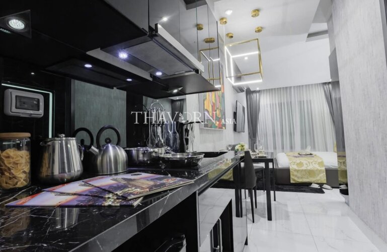 photo flat Grand Solaire Pattaya