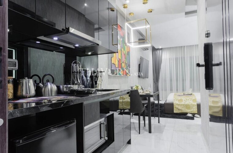 photo flat Grand Solaire Pattaya