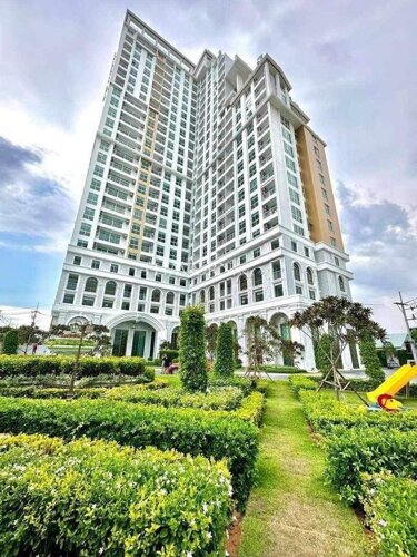 照片 房子 Empire Tower Pattaya 公寓