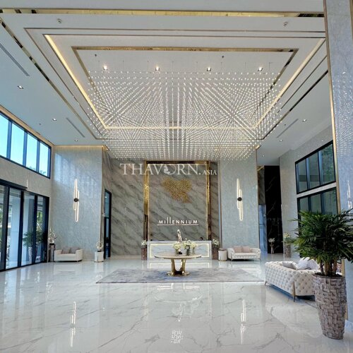 photo flat Arcadia Millennium Tower