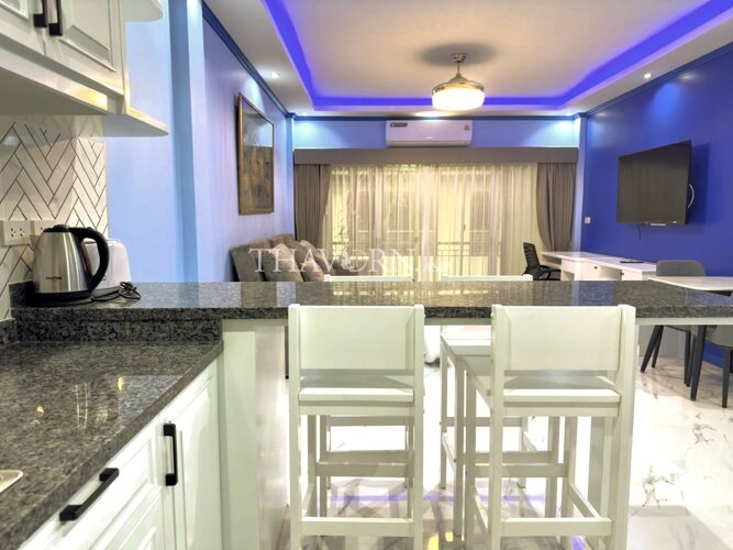 photo flat Baan Suan Lalana