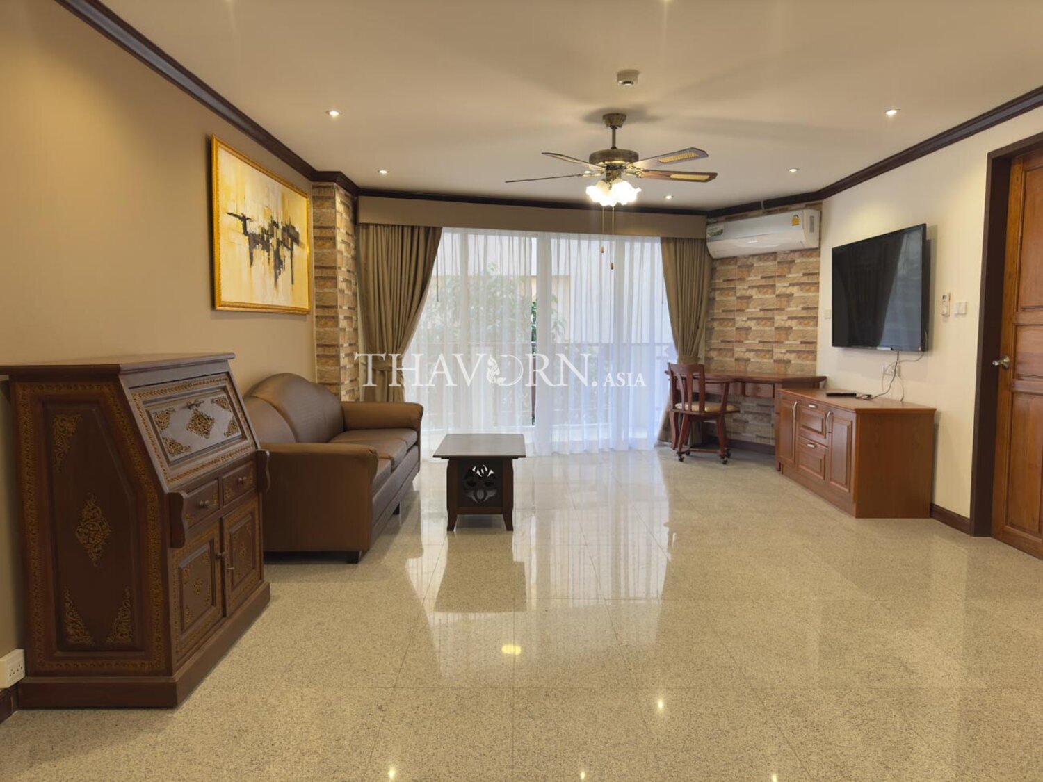 Condo for sale 2 bedroom 139 m² in Royal Hill Resort, Pattaya