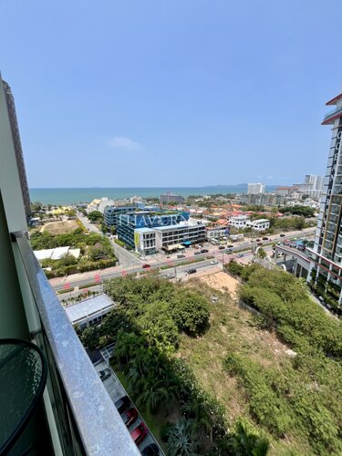 photo flat Dusit Grand Condo View