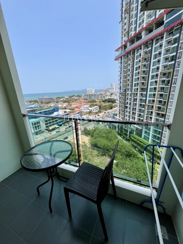 photo flat Dusit Grand Condo View