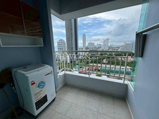 photo flat Lumpini Park Beach Jomtien