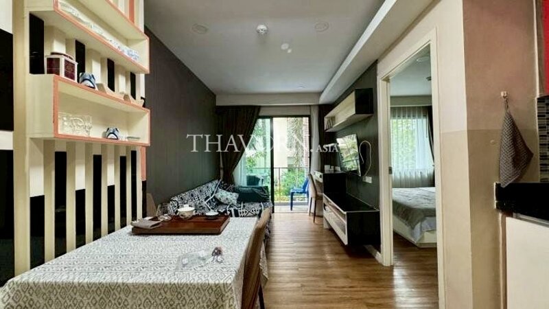 รูปถ่าย คอนโด ดุสิต แกรนด์ คอนโด พาร์ค คอนโด