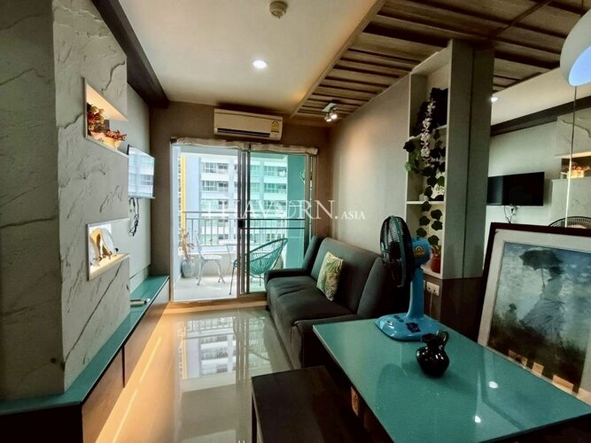 photo flat Lumpini Park Beach Jomtien