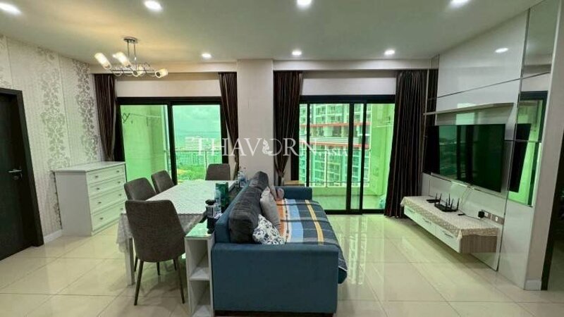photo flat Dusit Grand Condo View