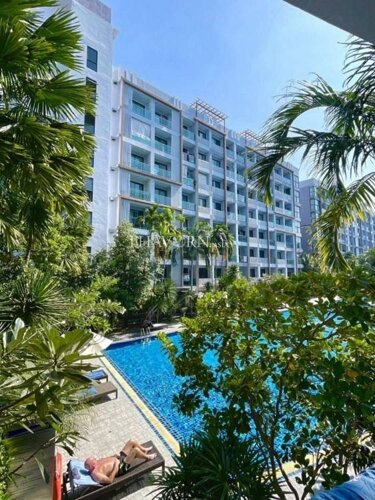 รูปถ่าย คอนโด ดุสิต แกรนด์ คอนโด พาร์ค คอนโด