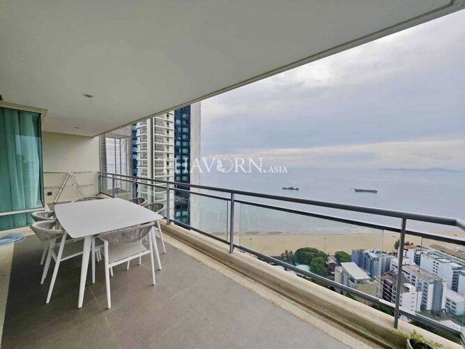 photo flat Reflection Jomtien