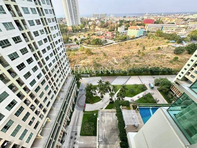 фото квартира ЖК Lumpini Ville Naklua - Wongamat