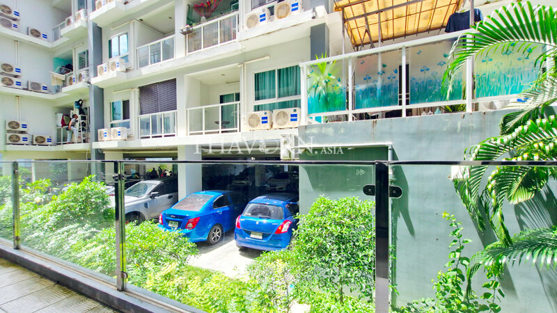 รูปถ่าย คอนโด สยาม โอเรียลทัล ทรอปิคอล การ์เด้น คอนโด