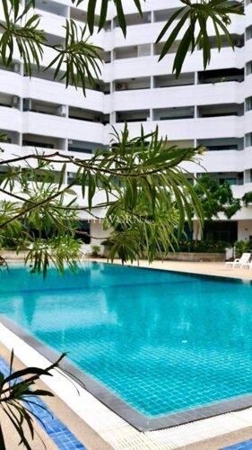 photo flat Jomtien Beach Paradise