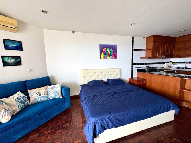 photo flat Jomtien Beach Paradise