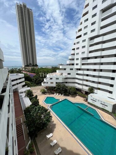 photo flat Jomtien Beach Paradise