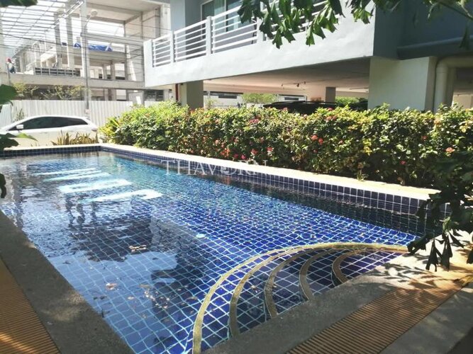 Beach and Mountain Condo in Jomtien, Pattaya