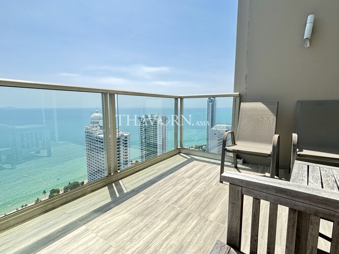 photo flat The Riviera Wongamat Beach