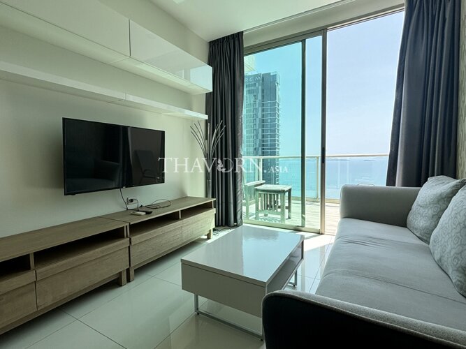 photo flat The Riviera Wongamat Beach