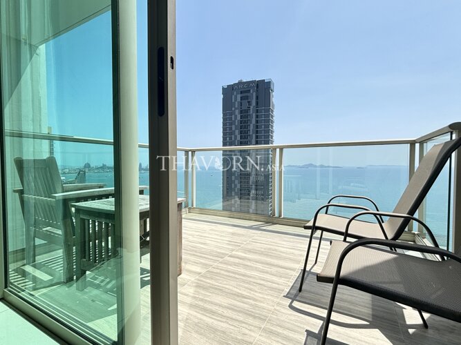 photo flat The Riviera Wongamat Beach