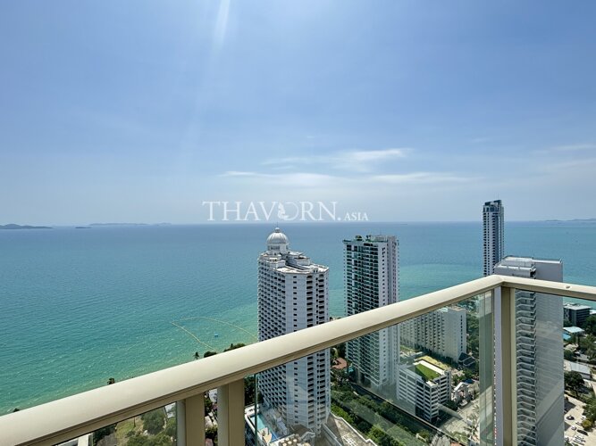 photo flat The Riviera Wongamat Beach