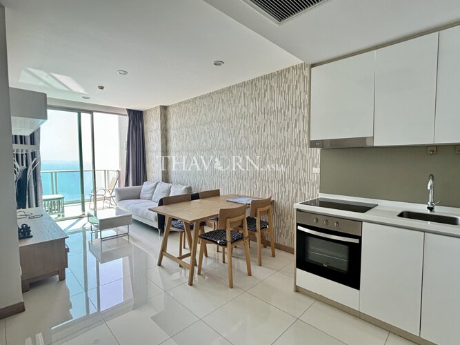 photo flat The Riviera Wongamat Beach