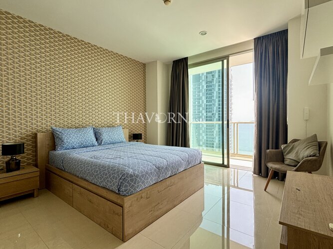 photo flat The Riviera Wongamat Beach