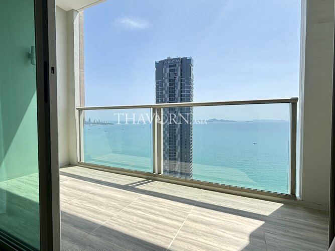 photo flat The Riviera Wongamat Beach