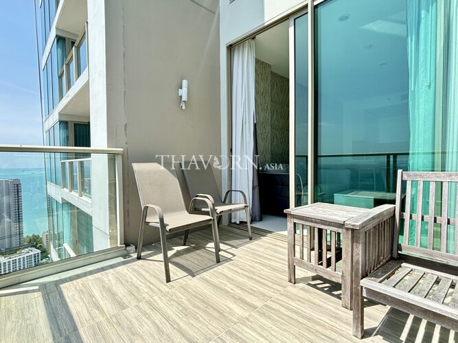 photo flat The Riviera Wongamat Beach