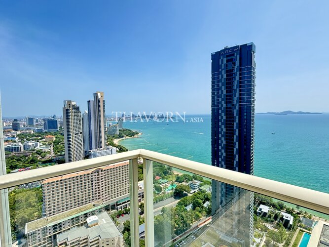 photo flat The Riviera Wongamat Beach