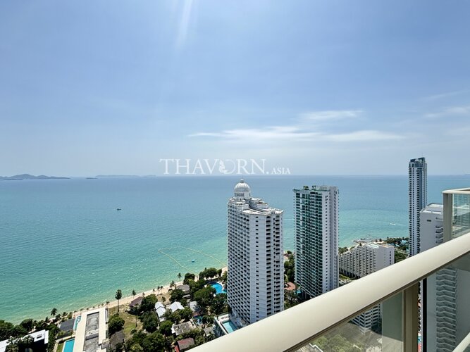 photo flat The Riviera Wongamat Beach