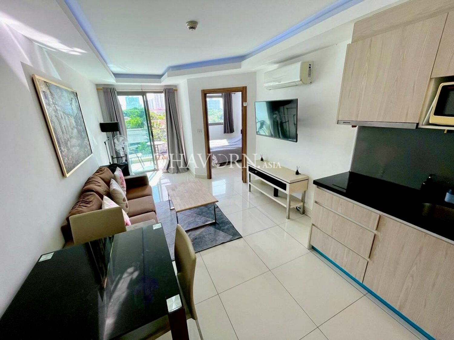 Condo for sale 1 bedroom 37 m² in Laguna Beach Resort 2, Pattaya