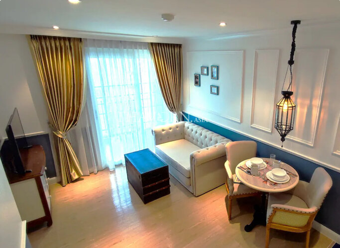 photo flat Seven Seas - Cote D'Azur