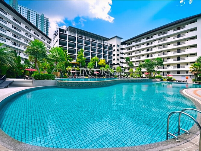  公寓 在 Wongamat, Pattaya