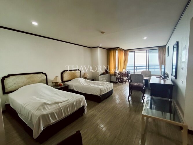 photo flat Jomtien Plaza Condotel