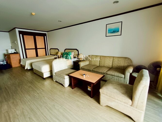 photo flat Jomtien Plaza Condotel