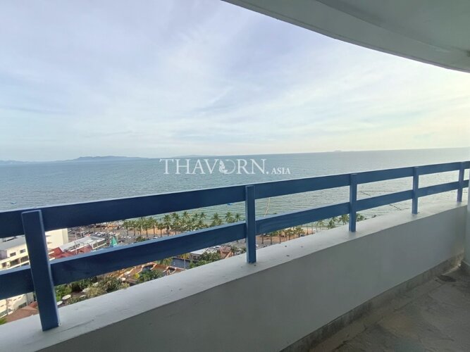 photo flat Jomtien Plaza Condotel