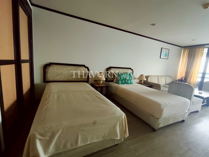 photo flat Jomtien Plaza Condotel