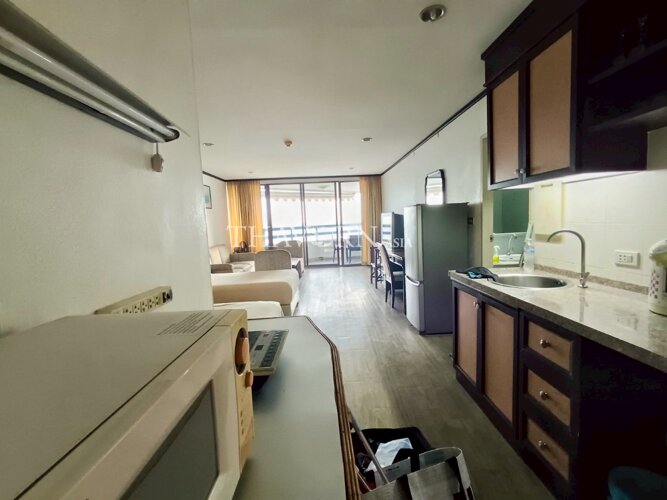 photo flat Jomtien Plaza Condotel