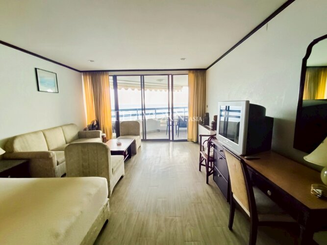 photo flat Jomtien Plaza Condotel