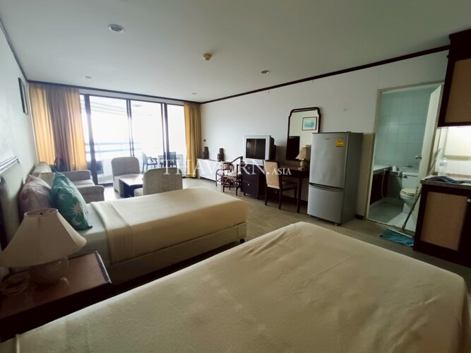 photo flat Jomtien Plaza Condotel